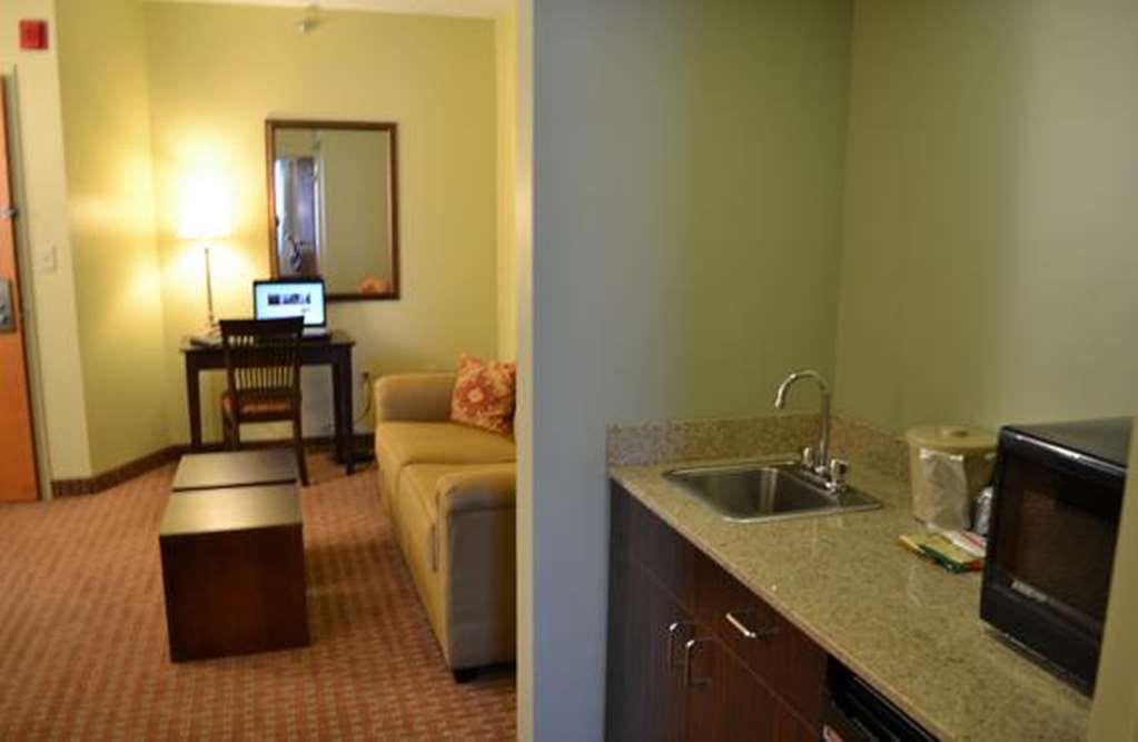 Euro-Suites Hotel Morgantown Camera foto