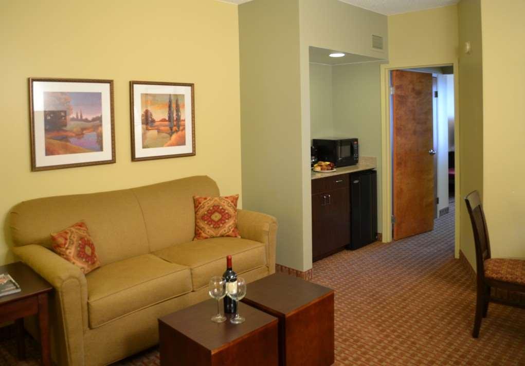 Euro-Suites Hotel Morgantown Camera foto