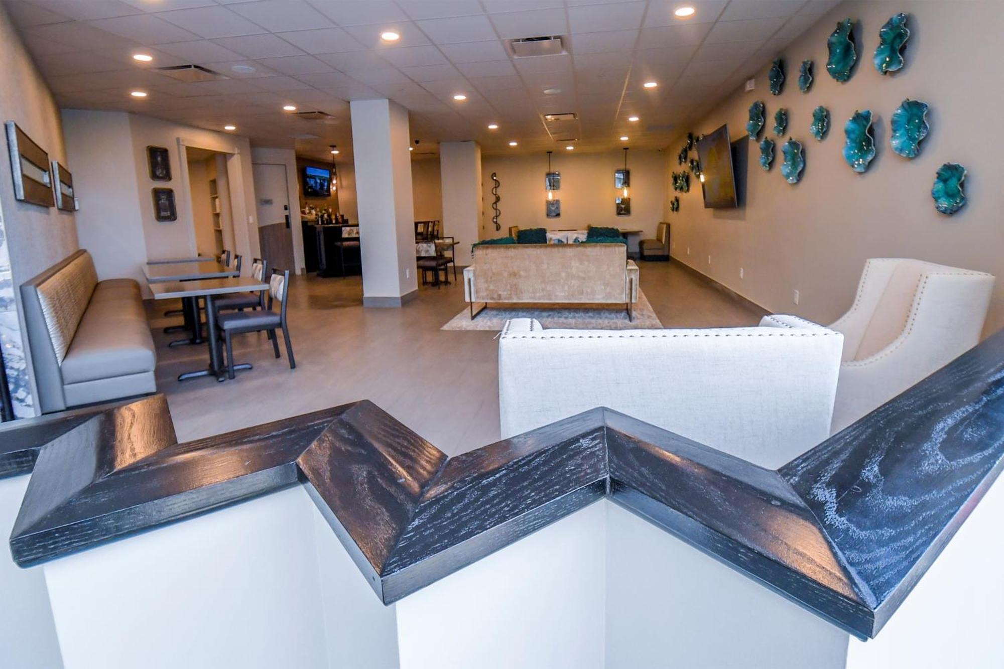 Euro-Suites Hotel Morgantown Esterno foto